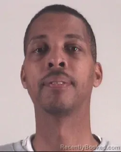 Mugshot of CHRISTOPHER COLEMAN