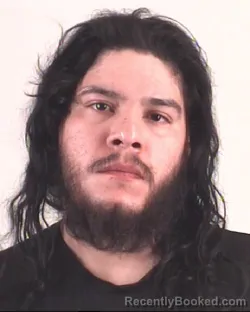 Mugshot of MIGUEL DOMINGUEZ