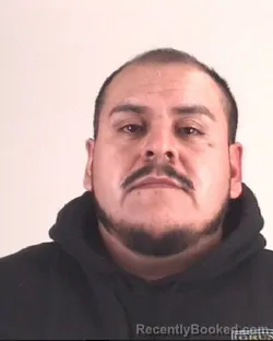Mugshot of GUS TREJO
