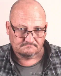 Mugshot of TONY COONS booked in Tarrant County, Texas on March 24, 2026