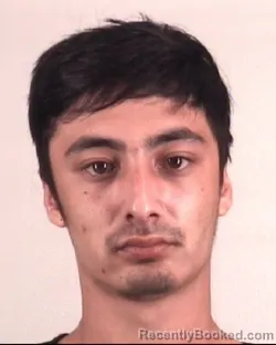 Mugshot of IAN WAISANEN booked in Tarrant County, Texas on March 12, 2026