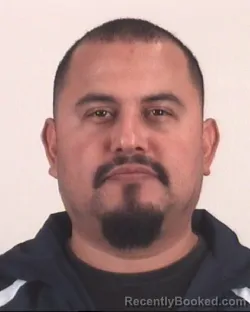 Mugshot of JESUS CUELLAR