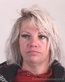Mugshot of TIFFANY WILSON