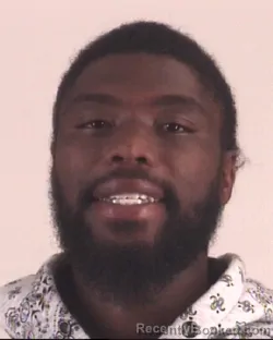 Mugshot of KEONTAE RUBELL booked in Tarrant County, Texas on March 27, 2026