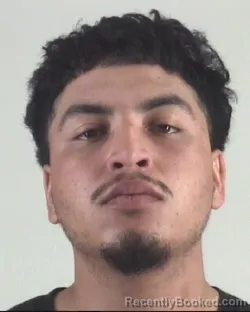 Mugshot of ALEJANDRO VASQUEZTORRES booked in Tarrant County, Texas on March 31, 2026