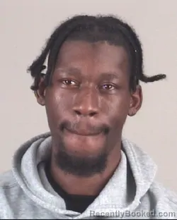 Mugshot of MAURICE WILKES booked in Tarrant County, Texas on March 26, 2026