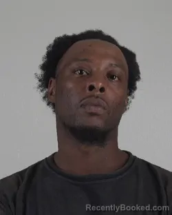 Mugshot of Dominique Johnson booked in Tarrant County, Texas on September 17, 2026
