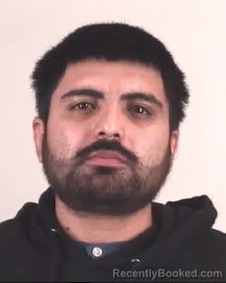 Mugshot of IRVIN GARCIA