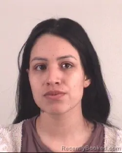 Mugshot of MARIA BARRERAVICTORIA booked in Tarrant County, Texas on March 30, 2026