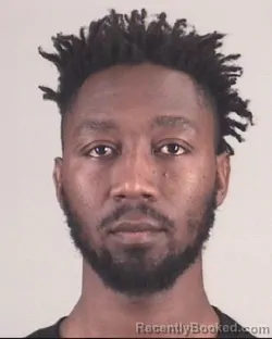 Mugshot of FELIX NYACHWAYA booked in Tarrant County, Texas on March 26, 2026