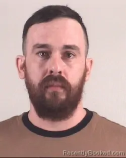 Mugshot of ZACHARY TRUETT booked in Tarrant County, Texas on March 30, 2026