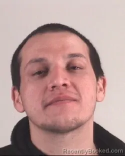 Mugshot of MICHAEL MARTINEZ