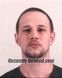 Booking photo from Tarrant County, Texas