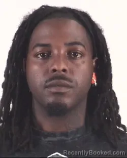 Mugshot of DAMAREN CARTER booked in Tarrant County, Texas on March 31, 2026