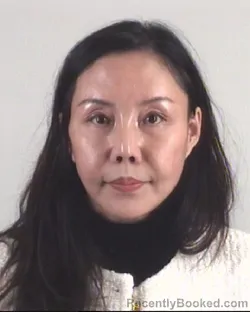 Mugshot of FUJUN ZHU booked in Tarrant County, Texas on March 30, 2026