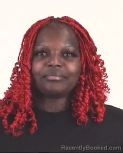 Mugshot of EBONI GOODMAN