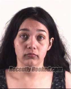 Mugshot of VANESSA MEDINA