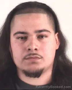 Mugshot of NOAH LEOS