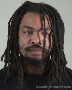 Mugshot of Dimitrious Harrington