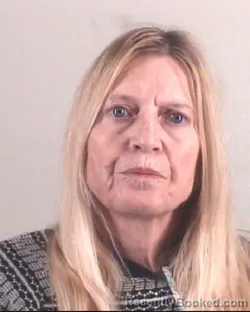 Mugshot of MERRI TURICCHI