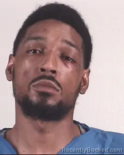 Mugshot of DEVONTE WILLIAMS booked in Tarrant County, Texas on March 26, 2026