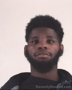 Mugshot of RODERICK MCCLOUD booked in Tarrant County, Texas on April 1, 2026