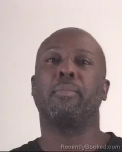 Mugshot of BURNELL CARTER