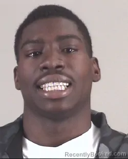 Mugshot of VICTOR SANFORD booked in Tarrant County, Texas on March 26, 2026