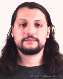 Mugshot of JEREMY RILEY booked in Tarrant County, Texas on March 13, 2026