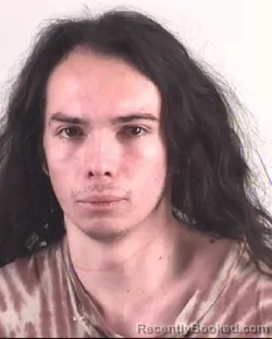 Mugshot of KYLE AUGUSTINO booked in Tarrant County, Texas on March 26, 2026