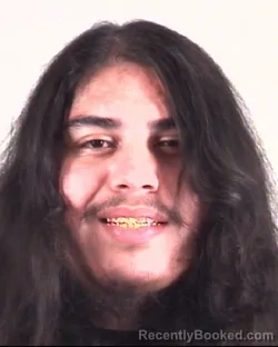 Mugshot of NICHOLAS CRUZ booked in Tarrant County, Texas on March 13, 2026