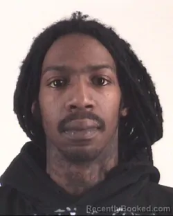 Mugshot of JORDAN BELL