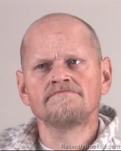 Booking photo from Tarrant County, Texas