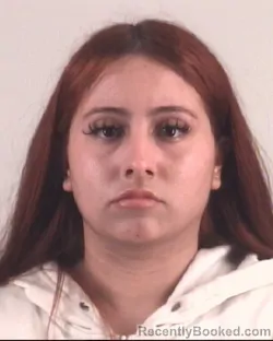 Mugshot of JACQUELINE ORELLANA booked in Tarrant County, Texas on April 1, 2026