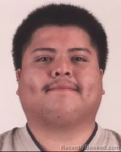 Mugshot of CHRISTIAN BASTIDARAMIREZ