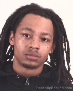 Mugshot of DONTE FRANCOIS