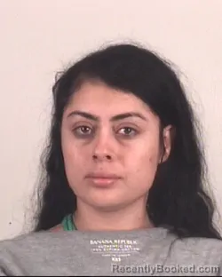 Mugshot of CINTHIA DIAZGARCIA booked in Tarrant County, Texas on April 28, 2026