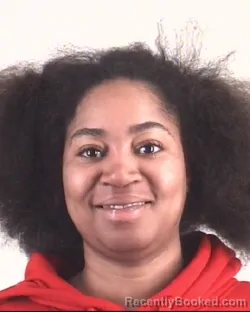 Booking photo from Tarrant County, Texas