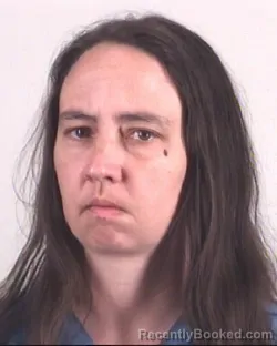 Mugshot of JESSICA KELLY booked in Tarrant County, Texas on April 28, 2026