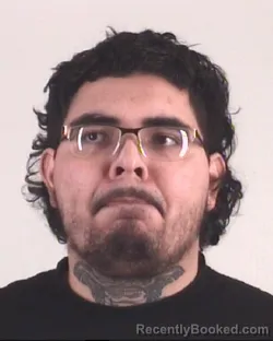 Mugshot of MARIO ANCHONDO