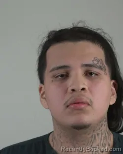 Mugshot of Ricardo Garcia