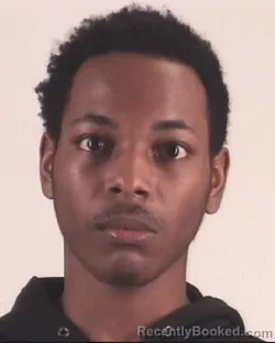 Mugshot of JAIDEN JAMES booked in Tarrant County, Texas on March 28, 2026