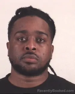 Mugshot of FRED BURTON