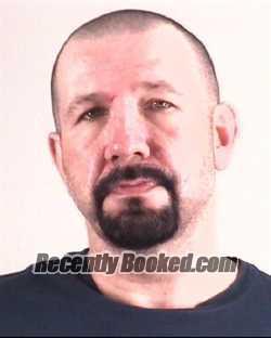 Mugshot of BLAZE OLSZEWSKI