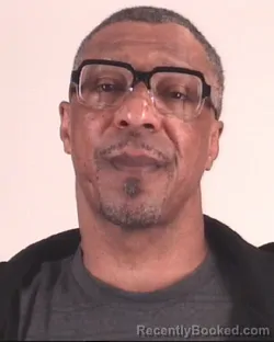 Mugshot of PATRICK BELL booked in Tarrant County, Texas on March 13, 2026