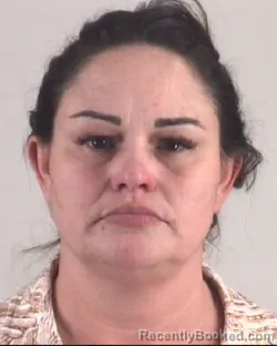 Mugshot of HEATHER MCFADDEN