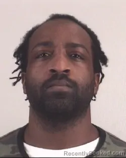 Mugshot of MARCUS JENKINS booked in Tarrant County, Texas on March 30, 2026