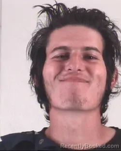 Mugshot of JACOB HOBAN