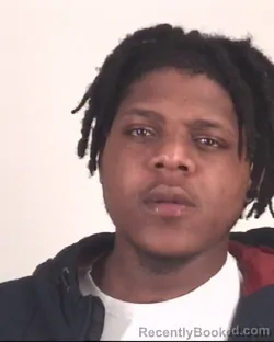 Mugshot of SADERRION SIMPSON