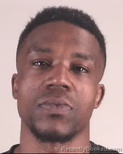 Mugshot of LABRANDON MANDIGO booked in Tarrant County, Texas on March 24, 2026